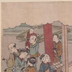 Introductory Meeting (Miai), the Carriage of the Virtuous