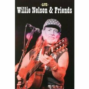 Willie Nelson and Friends [DVD] DVD, CD & DVD, DVD | Autres DVD, Envoi