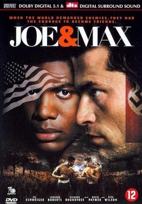Joe and Max (dvd nieuw), CD & DVD, DVD | Action, Enlèvement ou Envoi