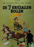 Kuifje - De 7 kristallen bollen - 2001, Boeken, Eén stripboek, Verzenden, Zo goed als nieuw, Remi, Georges.