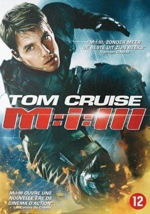 Mission Impossible 3 - DVD (Films (Geen Games)), Cd's en Dvd's, Dvd's | Overige Dvd's, Zo goed als nieuw, Ophalen of Verzenden