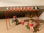 Kanto Toys - Mechanical Swing My Three Friends, Boxed -, Antiek en Kunst