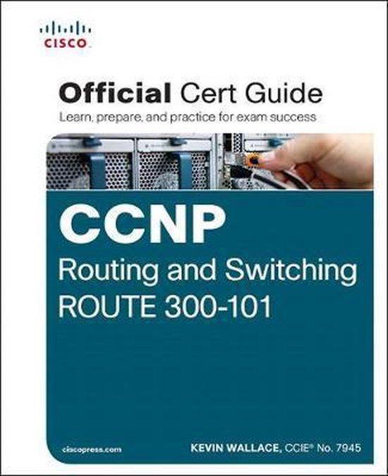 CCNP Routing and Switching Route 300-101 Official Cert Guide, Boeken, Taal | Engels, Zo goed als nieuw, Verzenden