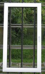 aluminium raam , chassis , venster 96 x 177 geanodiseerd, Doe-het-zelf en Bouw, 75 tot 150 cm, Raamkozijn, Ophalen of Verzenden