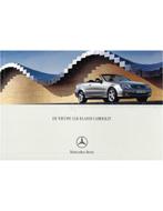 2003 MERCEDES BENZ CLK CABRIOLET BROCHURE NEDERLANDS, Boeken, Nieuw