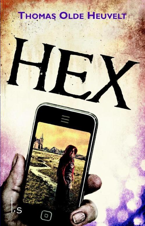 Hex 9789024560257 Thomas Olde Heuvelt, Boeken, Fantasy, Gelezen, Verzenden
