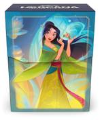 Disney Lorcana: Mulan Deck Box, Ophalen of Verzenden, Nieuw