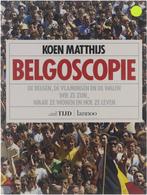 Belgoscopie 9789020915266 Matthys, Verzenden, Gelezen, Matthys