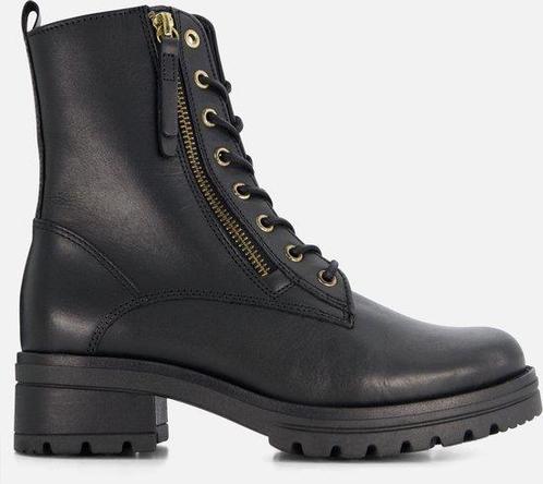 Gabor Dames Veterschoenen - zwart - Maat 38 Dames Vetersc..., Kleding | Dames, Schoenen, Nieuw, Verzenden