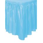 Lichtblauwe Tafelrok 4,26m, Verzenden, Nieuw