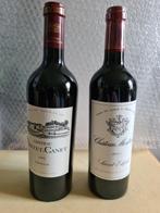 2005 Chateau Pontet Canet et 2005 Chateau Montrose -, Collections, Vins
