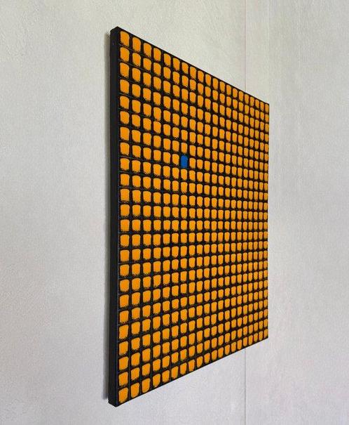 Aykaz Arzumanyan - Mosaïque - 378, Antiek en Kunst, Kunst | Schilderijen | Modern