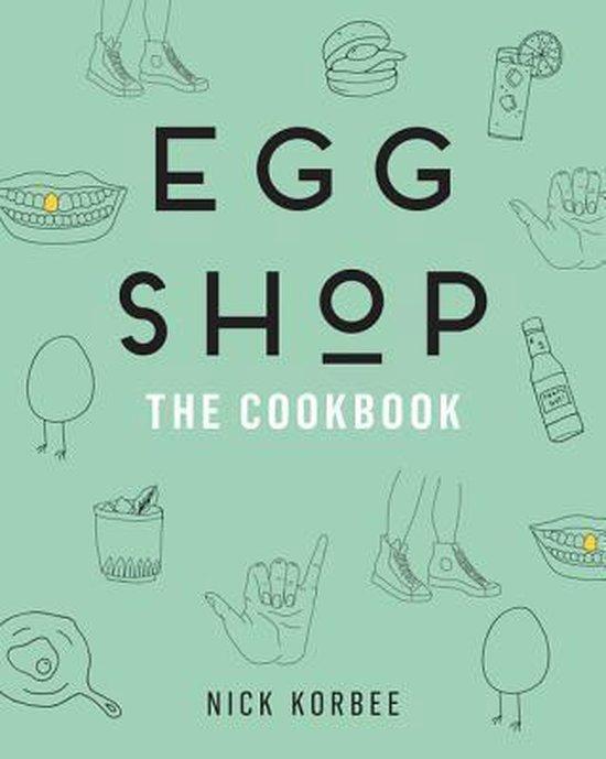 Egg Shop 9780062476616 Nick Korbee, Boeken, Taal | Engels, Gelezen, Verzenden