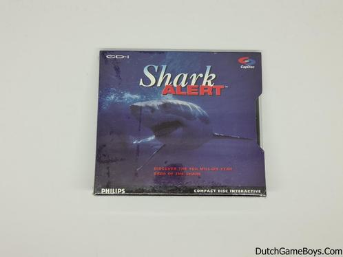 Philips CDi - Shark Alert - New & Sealed, Consoles de jeu & Jeux vidéo, Jeux | Autre, Envoi