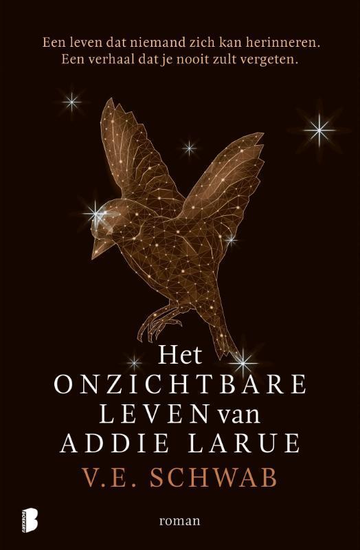 Het onzichtbare leven van Addie LaRue 9789022591932, Boeken, Romans, Zo goed als nieuw, Verzenden