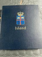 IJsland - Collectie IJsland in Davo Album, Gestempeld