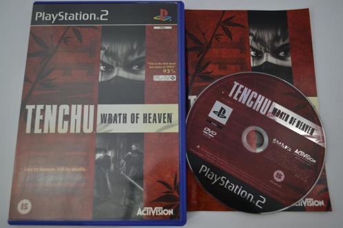 Tenchu Wrath Of Heaven (PS2 PAL), Games en Spelcomputers, Games | Sony PlayStation 2