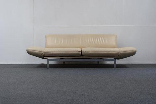 de Sede - Reto Frigg - Sofa - DS-140 - Leder, Staal, Antiek en Kunst, Kunst | Designobjecten