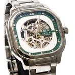 RSW - NEW MODEL - Le Locle automatic skeleton -
