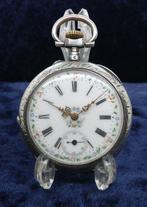 Pronto - silver/gold - Pocket watch - 1901-1949, Handtassen en Accessoires, Horloges | Heren, Nieuw