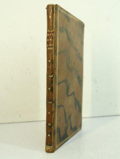 Prudent le Choyselat - Discours œconomique, non moins utile, Antiek en Kunst, Antiek | Boeken en Manuscripten