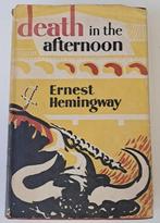 Ernest Hemingway - Death in the Afternoon (1950), Boeken, Verzenden, Nieuw