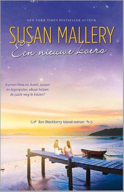 Een nieuwe koers (special) 9789402700589 Susan Mallery, Boeken, Romans, Gelezen, Verzenden