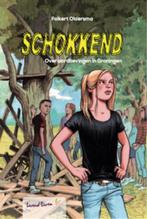Schokkend 9789082650228 Folkert Oldersma, Boeken, Verzenden, Zo goed als nieuw, Folkert Oldersma