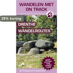 On Track Drenthe wandelroutes / On Track 9789047511410, Boeken, Verzenden, Gelezen, Rotterdam On Track