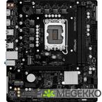Asrock B860M-H2, Informatique & Logiciels, Verzenden