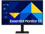 Samsung Essential S30GD - Monitor 27 - Full HD 1920x1080 -, Verzenden