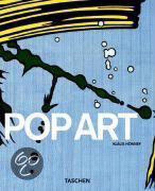 Pop Art 9783822822166, Livres, Livres Autre, Envoi
