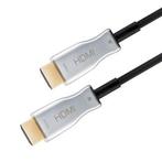HDMI kabel 4K | Goobay | 10 meter (60Hz, Glasvezel, HDR), Verzenden