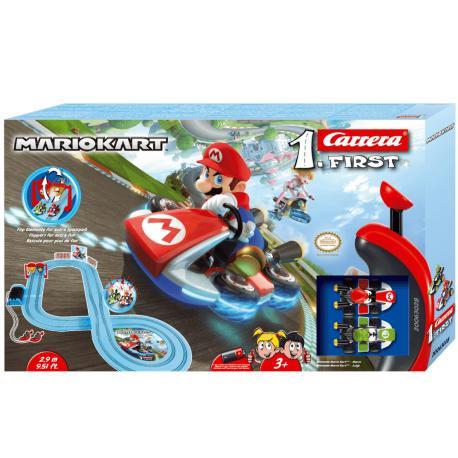 Nintendo Mario Kart™ (2,9 meter) | Carrera First 63028, Kinderen en Baby's, Speelgoed | Racebanen, Verzenden