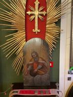 École allemande (XVIII) - Dio Onnipotente - NO RESERVE