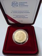 Slowakije. 2 Euro 2022 Erasmus Proof (Zonder Minimumprijs)