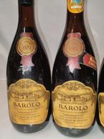 1974, 1980 x3 Ris. & 1973 Giovanni Scanavino - Barolo - 5, Verzamelen, Nieuw