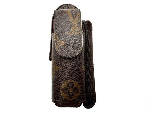 Louis Vuitton - Sans Prix de Réserve - Étui à cigarettes -, Verzamelen, Rookartikelen, Aanstekers en Luciferdoosjes