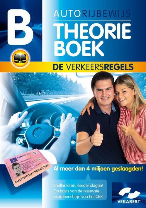 Auto rijbewijs de verkeersregels 9789067993401, Boeken, Schoolboeken, Zo goed als nieuw, Verzenden