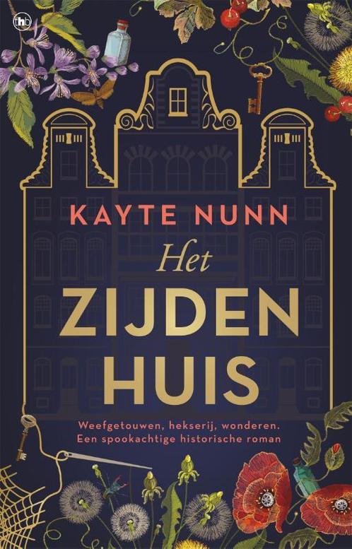 Het zijden huis 9789044361155 Kayte Nunn, Boeken, Romans, Gelezen, Verzenden