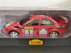 Altaya, IXO 1:18 - Model raceauto - Mitsubishi Lancer