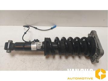 Schokdemperpoot rechts-achter BMW X5 O189307