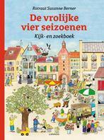De vrolijke vier seizoenen 9789401446983, Boeken, Prentenboeken en Plaatjesalbums, Verzenden, Gelezen, Rotraut Susanne Berner