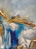 Carole Fournier - Forêt de diamants glacés, Antiek en Kunst