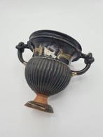 Oud-Grieks, Magna Graecia Keramiek Kantharos - 14 cm