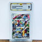 Pokémon Graded card - Machoke - 151 Japanese #177 - Pokémon, Hobby en Vrije tijd, Verzamelkaartspellen | Pokémon, Nieuw