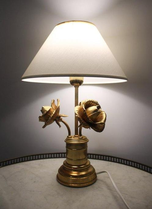 Lampe de table Régence hollywoodienne française - Maison, Huis en Inrichting, Overige Huis en Inrichting