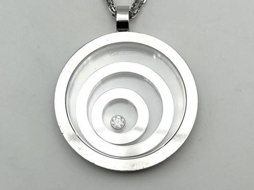 Chopard - Ketting met hanger - Happy Spirit - 18 karaat, Handtassen en Accessoires, Antieke sieraden