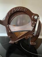 Raadvad - Ove Larsen - Broodsnijmachine - 294 - Beuken, Antiek en Kunst