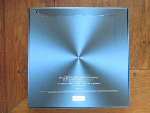 U2 - Songs Of Experience (box set) - LP Box set - 2017, Cd's en Dvd's, Vinyl Singles